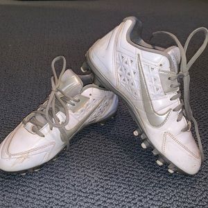 Nike Lacrosse Cleats